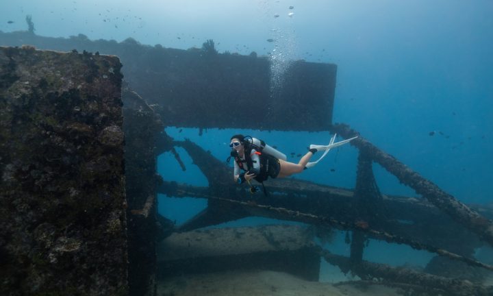 Batch Rannamaari 25th Anniversary Shipwreck Dive