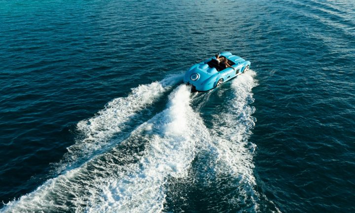 Siyam World and Sun Siyam Olhuveli unveil Jet Cars: thrilling new way ...