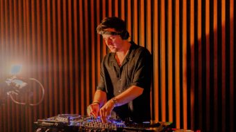 Dj Luca Schreiner At The Westin Maldives (1)