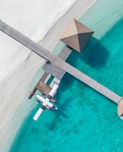 Noku Maldives, Vignette Collection Arrival Jetty