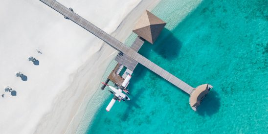 Noku Maldives, Vignette Collection Arrival Jetty