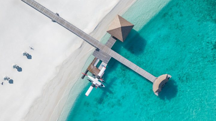 Noku Maldives, Vignette Collection Arrival Jetty