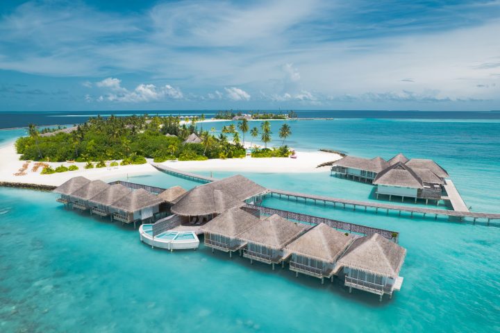 Ocean Spa At Sun Siyam Iru Veli