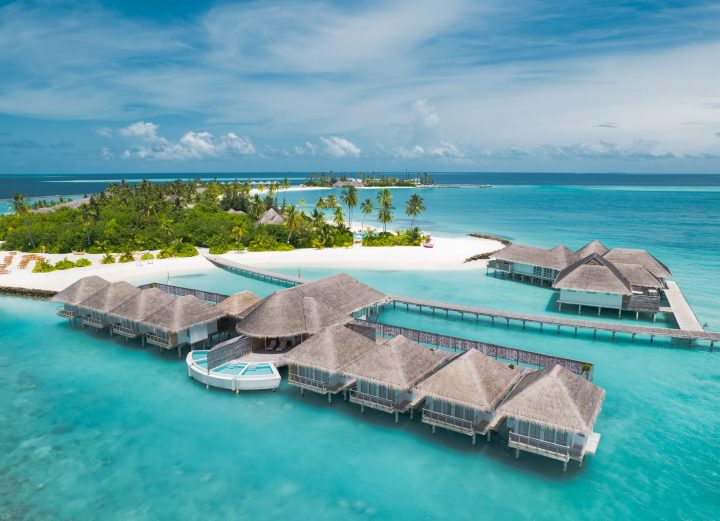 Ocean Spa At Sun Siyam Iru Veli