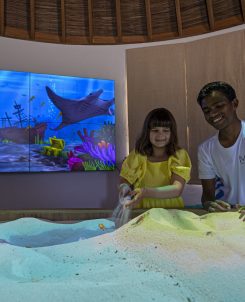 Shell Interactive Room