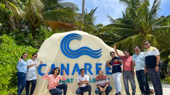 Srilankan Airlines’ Mumbai Team Completes Agents' Educational Tour To Gan Island And Canareef Resort Maldives