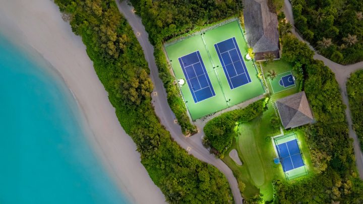 Tennis Star Petra Kvitová Visits Hideaway Beach Resort & Spa, Paves Way For More Recreation In 2025! (2)