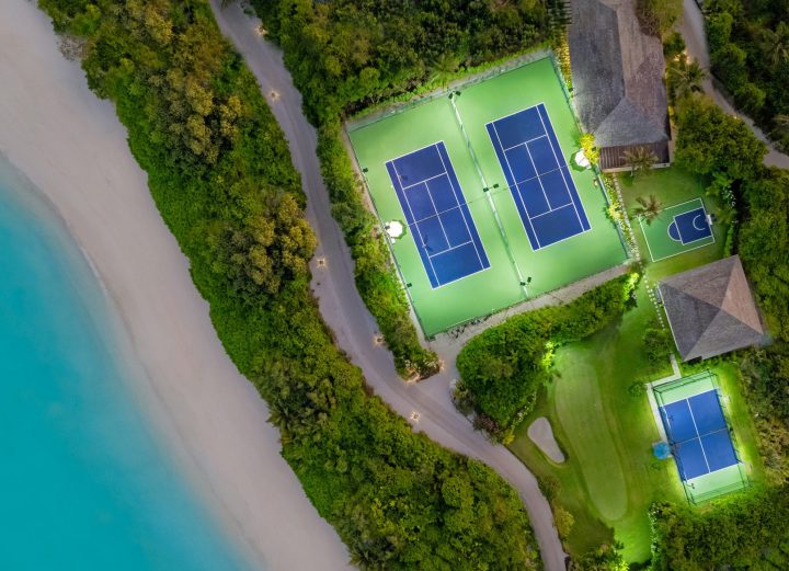 Tennis Star Petra Kvitová Visits Hideaway Beach Resort & Spa, Paves Way For More Recreation In 2025! (2)
