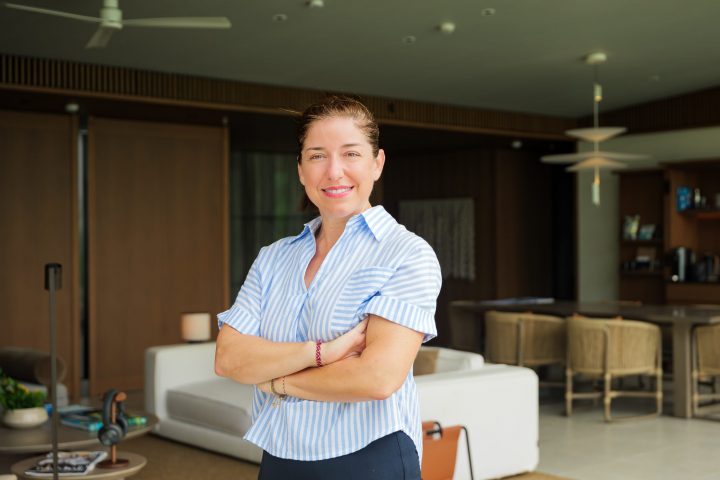 The Ritz Carlton Maldives Fari Islands Sandrine Boutin