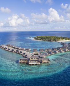 The St. Regis Maldives Vommuli Resort Vommuli Island