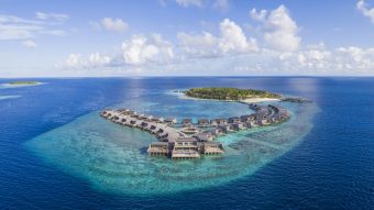 The St. Regis Maldives Vommuli Resort Vommuli Island