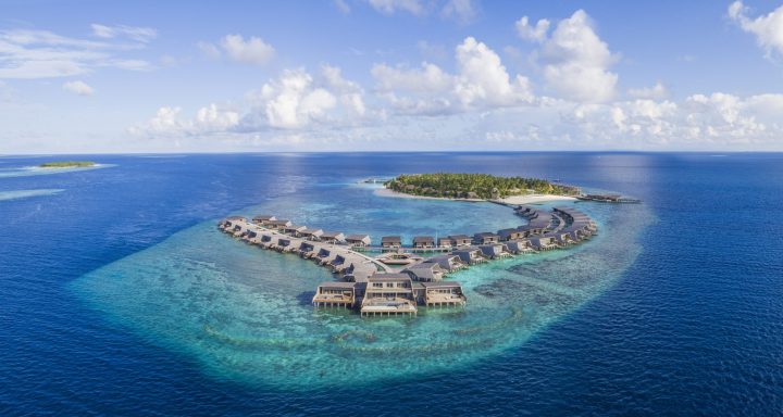 The St. Regis Maldives Vommuli Resort Vommuli Island