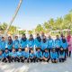 Batch 2 Kaafu Atoll Education Center Students In Kuda Villingili