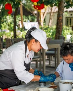 Batch Angsana Velavaru Lunar New Year Dumpling Workshop