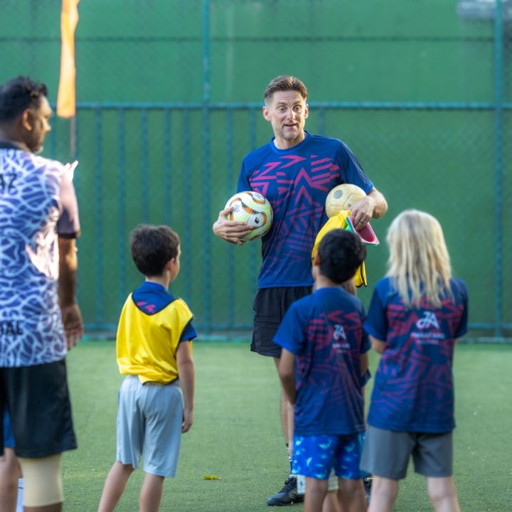 Batch Ja Manafaru Robert Green Football Camp