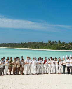 Batch Niyama Maldives Achieves Green Growth Platinum 2050