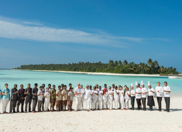 Batch Niyama Maldives Achieves Green Growth Platinum 2050