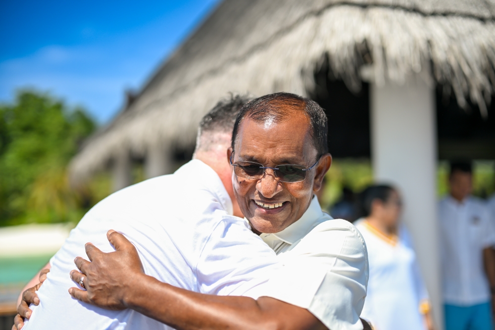 Hussain Manikfaan - Winner Profile