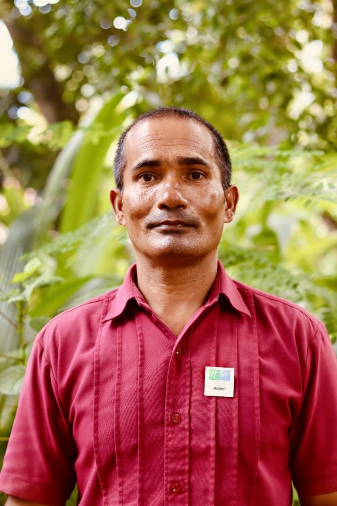 Mohamed Hashim - Winner Profile