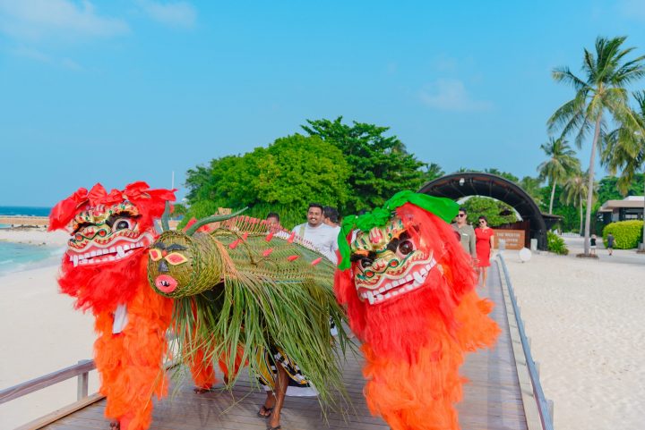 Cny Celebration At The Westin Maldives (3)