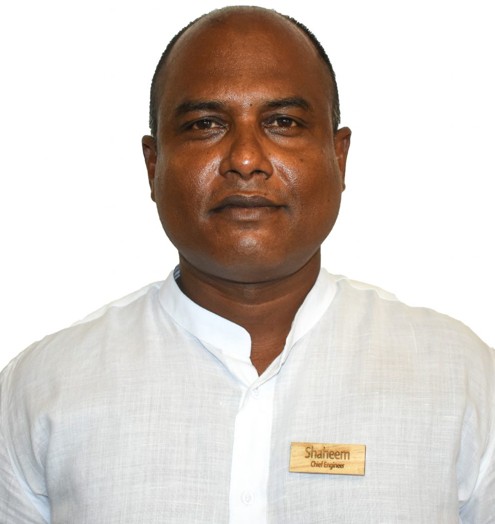 Ahmed Jamsheed - Winner Profile