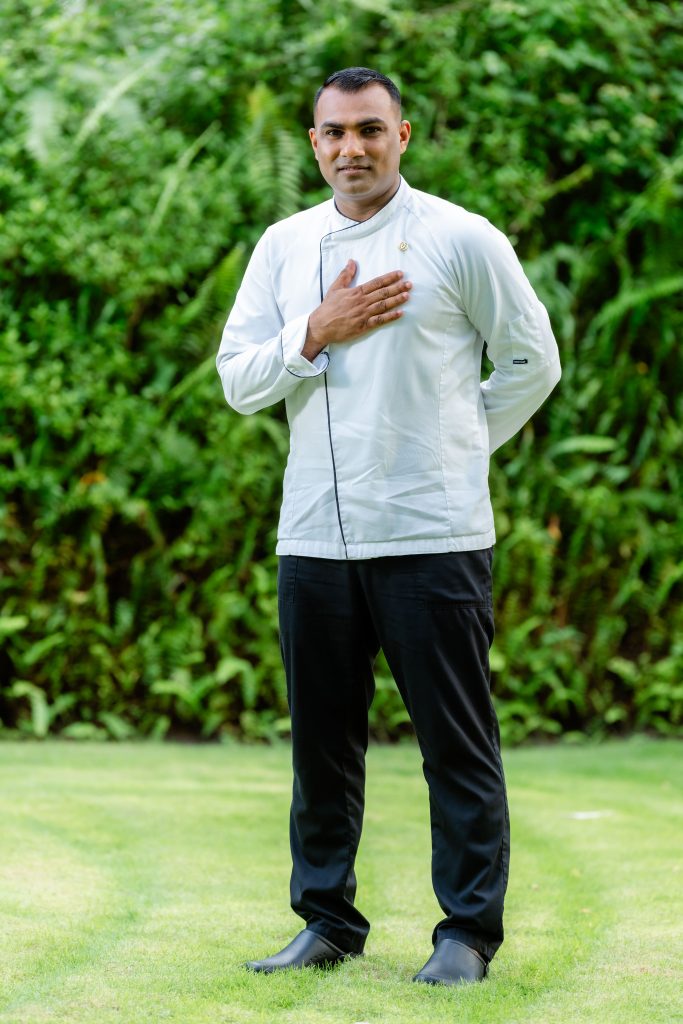 Ahmed Jameel - Winner Profile