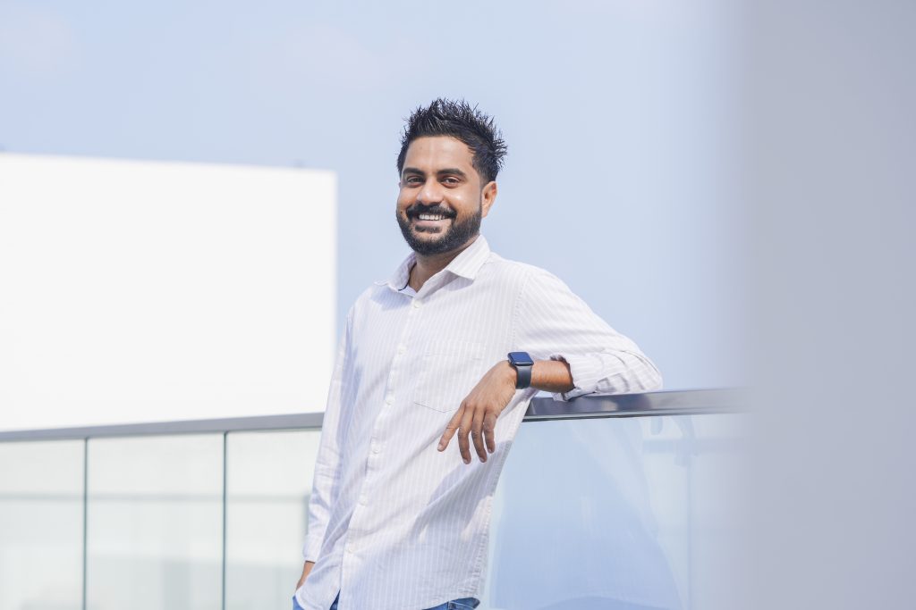 Fathuhulla Naseer - Winner Profile