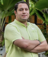 Khaled Jarrah Julia Macario