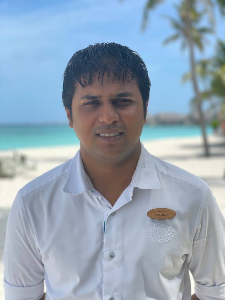 Hussain Saamiu - Winner Profile