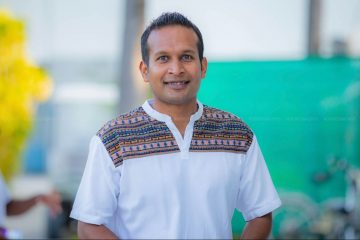 Mohamed Zaeem Hassani Mohamed