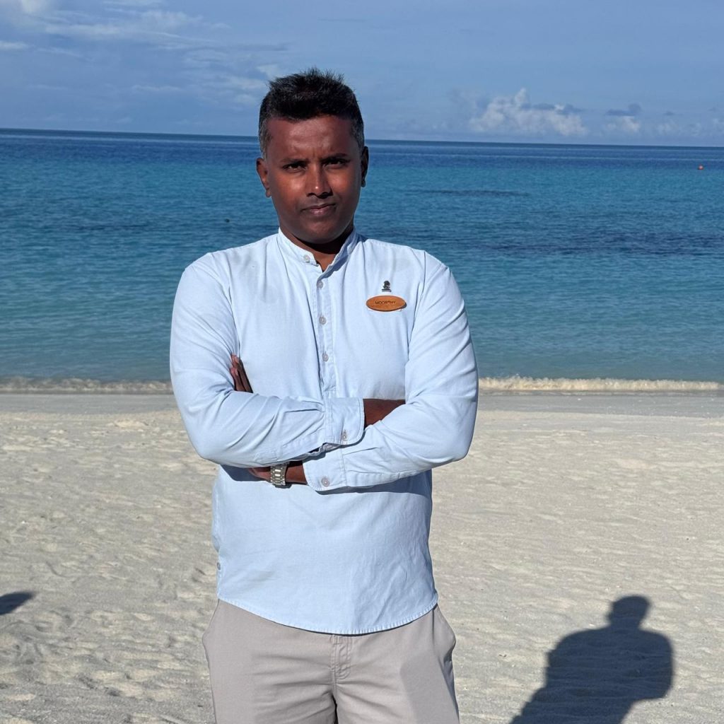 Dakshina Moorthy Thankarajan - Winner Profile