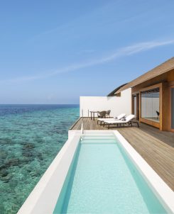 The Westin Maldives Miriandhoo Resort Overwater Villa