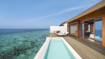 The Westin Maldives Miriandhoo Resort Overwater Villa