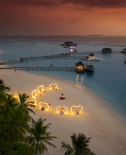 Valentines Day Sun Siyam Iru Fushi 31