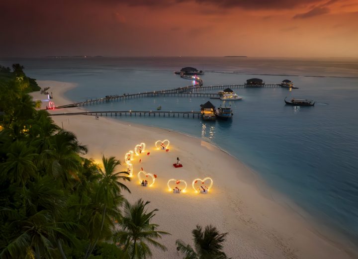 Valentines Day Sun Siyam Iru Fushi 31