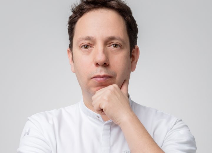 Batch Chef David Yarnoz