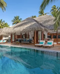 Batch Anantara Kihavah Three Bedroom Beach Pool Residence Pool View 880x475