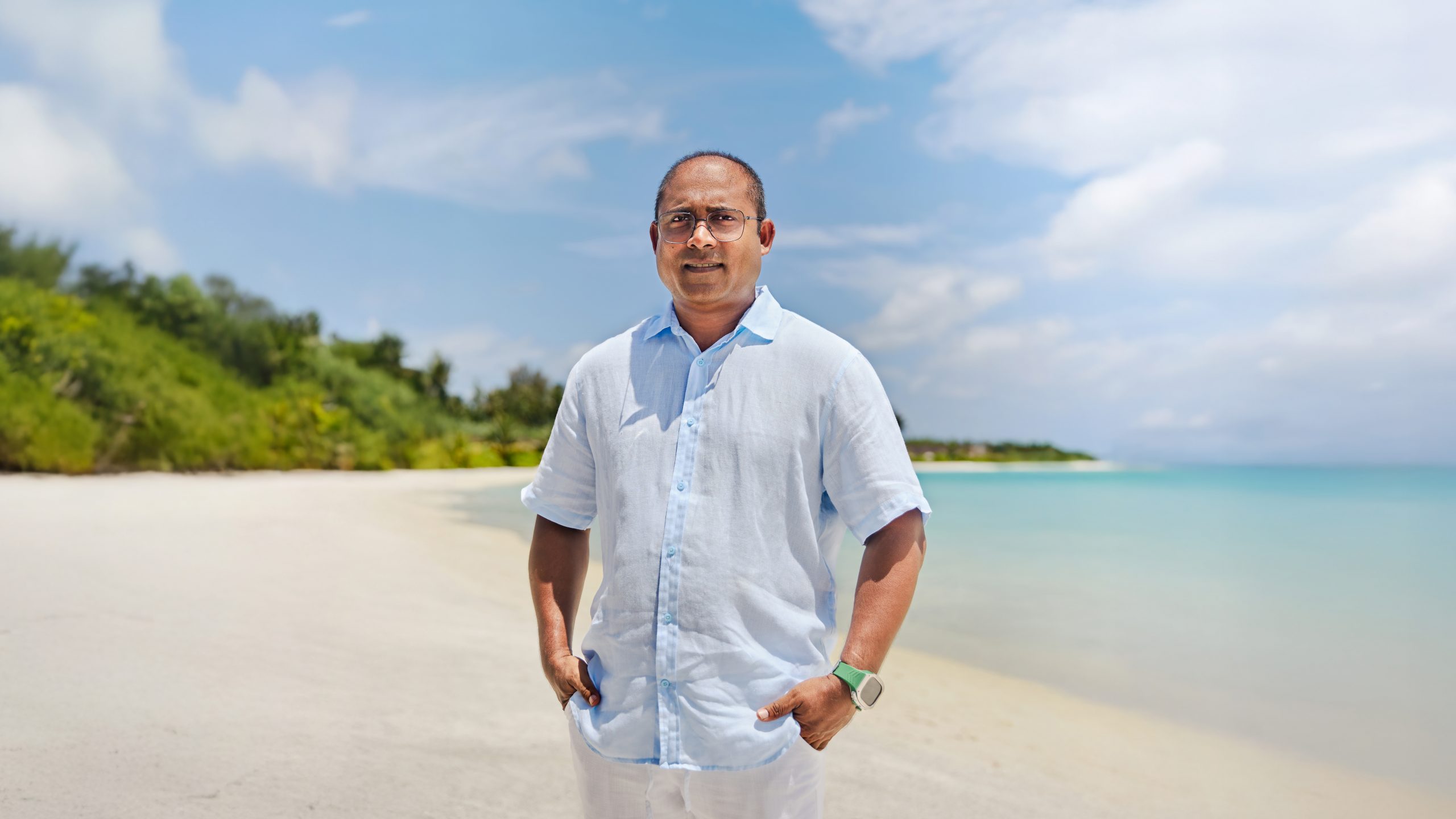 Navigating hospitality operations: Sun Siyam Olhuveli Maldives’ Director of Operations Mohamed Ali