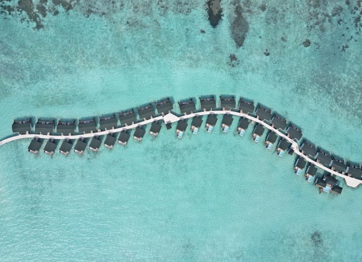 Joy Island Aerial