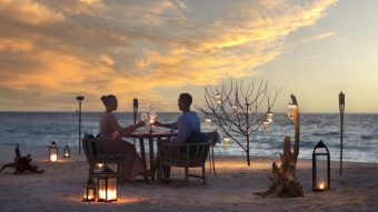 Komandoo Romantic Dinning