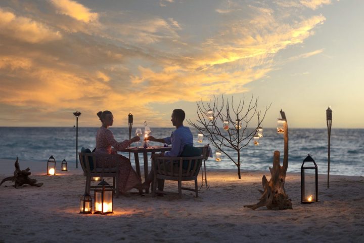 Komandoo Romantic Dinning