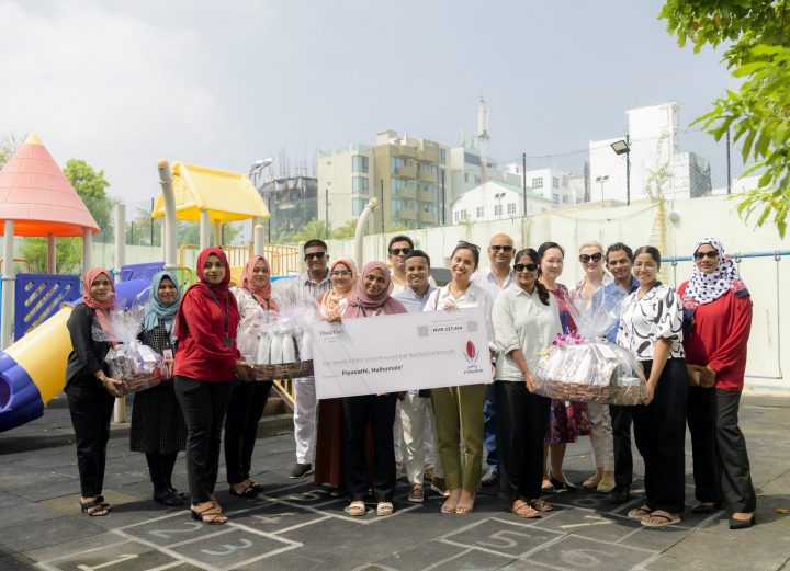 One&only Reethi Rah 30 Jan Csr Event