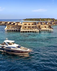 The St. Regis Maldives John Jacob Astor Estate And Norma