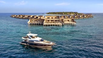 The St. Regis Maldives John Jacob Astor Estate And Norma