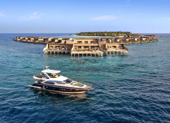 The St. Regis Maldives John Jacob Astor Estate And Norma