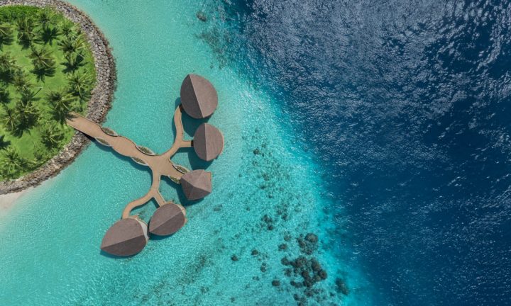 Jw Marriott Maldives Kaafu Atoll Island Resort