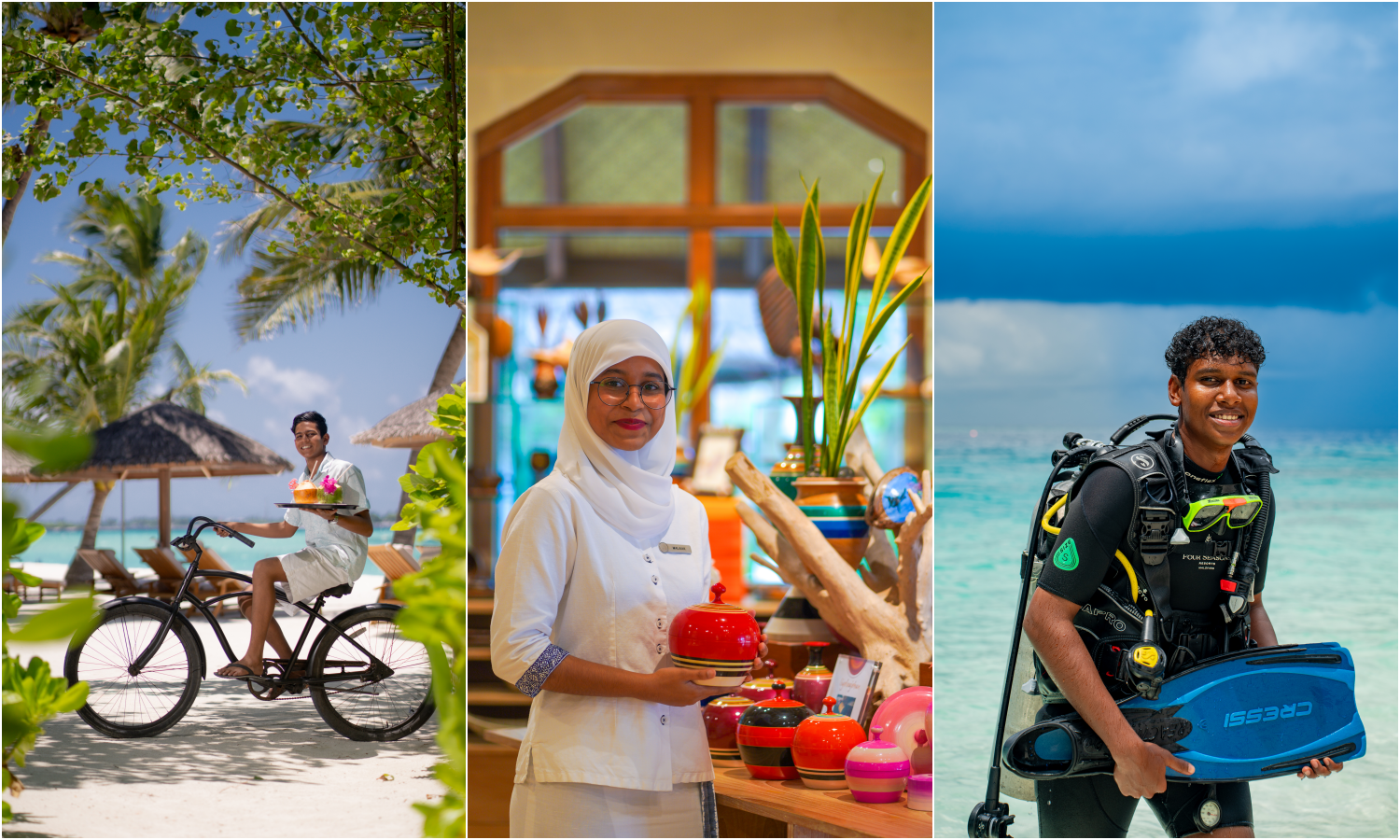 Four Seasons Resorts Maldives opens recruitment for 2026 apprenticeship programme