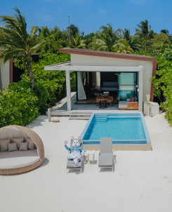 1 Easter Bunny Beach Villa