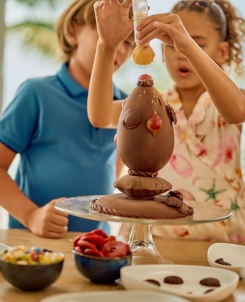Jumeirah Olhahali Island Easter Lifestyle