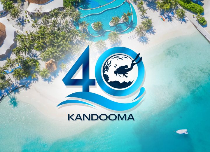 Kandooma Maldives Celebrates 40 Years Of Timeless Island Hospitality